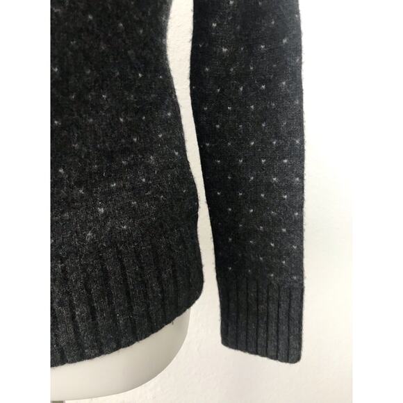 Club Monaco Cardigan Sweater Zip Front - Picture 4 of 11